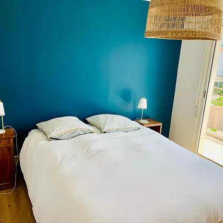 Tres Bel Renove, Grande Terrasse Vue Appartement Marseille