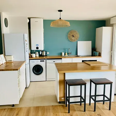 Tres Bel Renove, Grande Terrasse Vue * Marseille